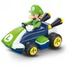 CARRERA RC carreras de mesa Mario Set 370430015 – RC de sobremesa 2,4 GHz Mario & Luigi
