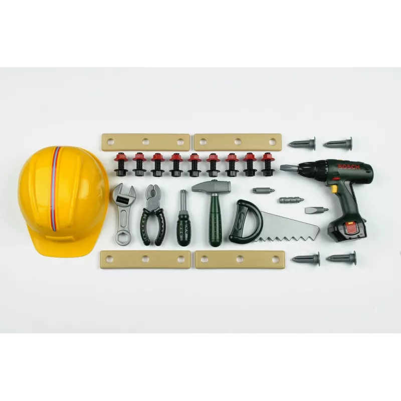 Klein Toys Set de herramientas Bosch (8418)
