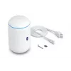 Ubiquiti Dream 7 Router WLAN 2,5 Gigabit Ethernet Tri-Band (2,4 GHz / 5 GHz / 6 GHz) Blanco