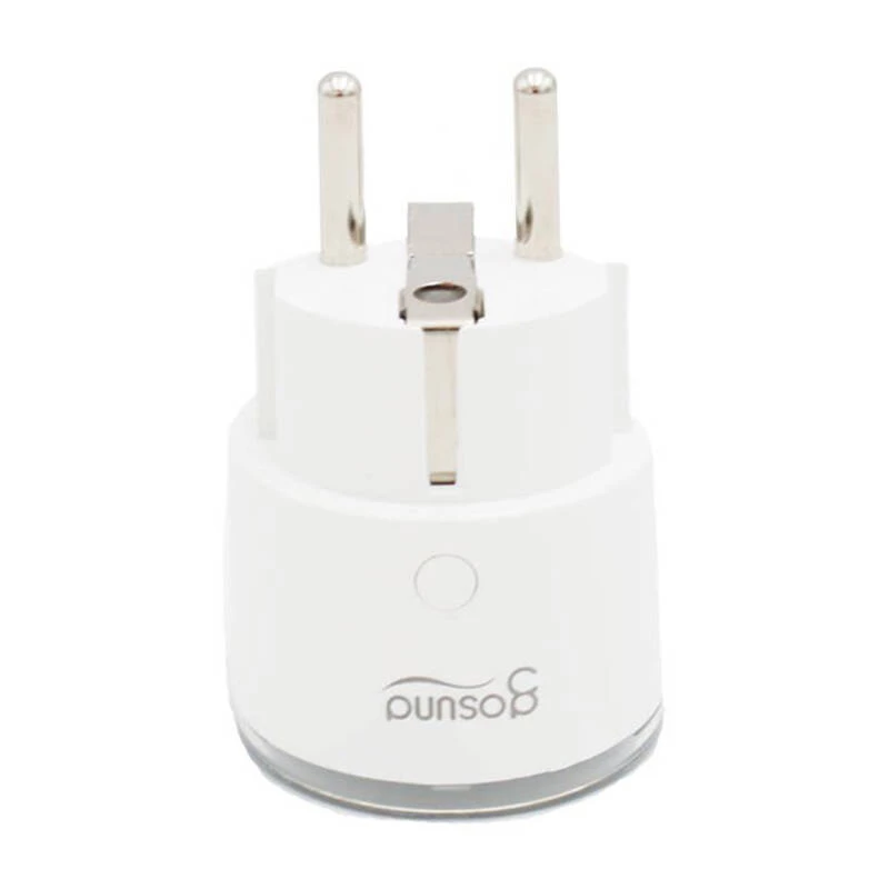 Enchufe inteligente WiFi Gosund SP111 3680W 16A, Tuya