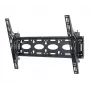 Soporte de pared universal B-Tech para pantallas planas con inclinación (VESA 600 x 400)