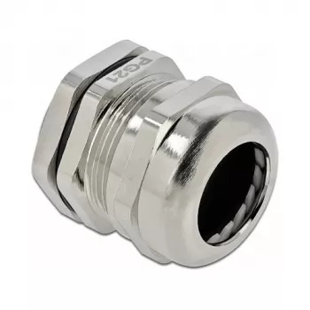 Prensaestopas DeLOCK 60281 metálico latón 1 ud.