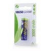Batería GEMBIRD Li-Ion tipo 18650 10C 3000 mAh