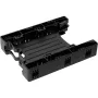 ICY DOCK - MB290SP-B - marco de montaje / kit de instalación para 2 x 2,5 HDD y SSD para bahía interna de 3,5