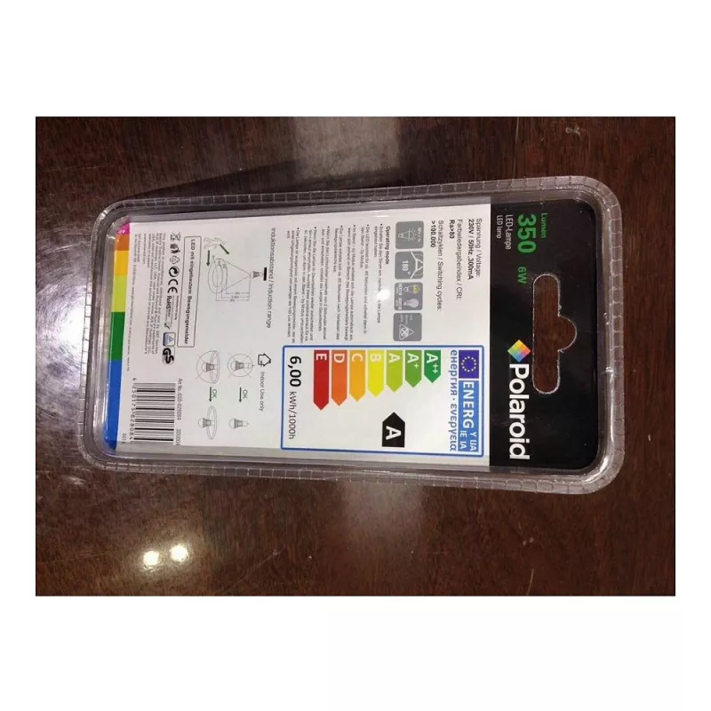 Synergy 21 LED Basicline Retrofit E27 bombilla con sensor