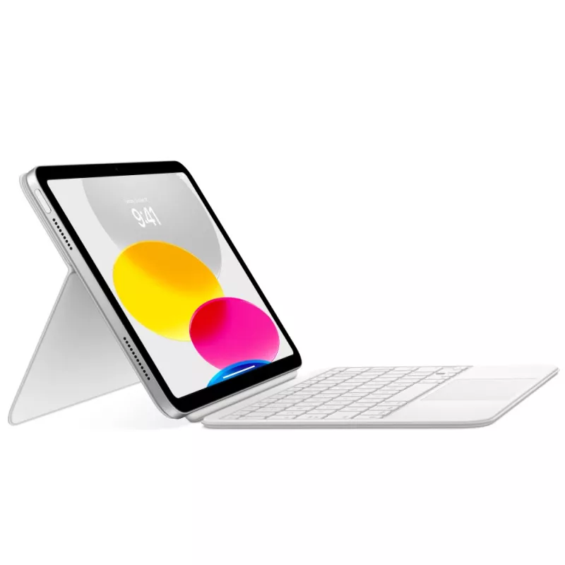 Apple Magic Keyboard QWERTY sueco aluminio wireless trackpad