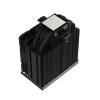 Disipador de CPU Zalman CNPS13X DS, Negro