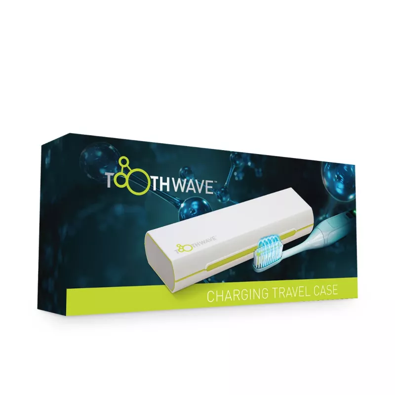 Estuche para cepillo de dientes eléctrico Silk'n TWC1PEUW001
