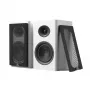 Altavoz portátil Laudberg XS1W altavoz de estantería 2.0 blanco