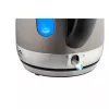 ETA | Hervidor | ELA ETA859890040 | estándar | 2100 W | 1,7 L | acero inoxidable | base giratoria 360° | gris
