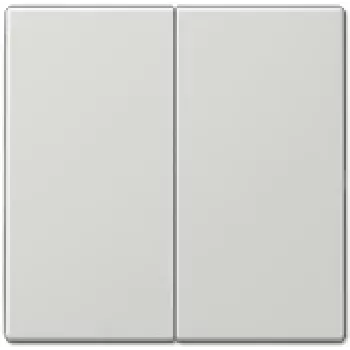 JUNG LS 995 LG - Gris - 505 U - 509 U - 505 TU - 509 TU - 535 U - 539 U - 532-4 U - IP44