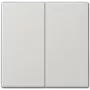 JUNG LS 995 LG - Gris - 505 U - 509 U - 505 TU - 509 TU - 535 U - 539 U - 532-4 U - IP44