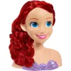 Disney Princess - Ariel Styling Head, cabeza para maquillar y peinar