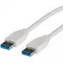 Cable USB 3.0 VALUE, Type-A a Type-A 3,0m (11.99.8976)