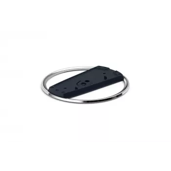 Sony Vertical Stand, soporte, PlayStation 5 slim, negro, cromado, brillante / mate, PlayStation 5 slim, PlayStation 5 slim Digital Edition, 191 mm