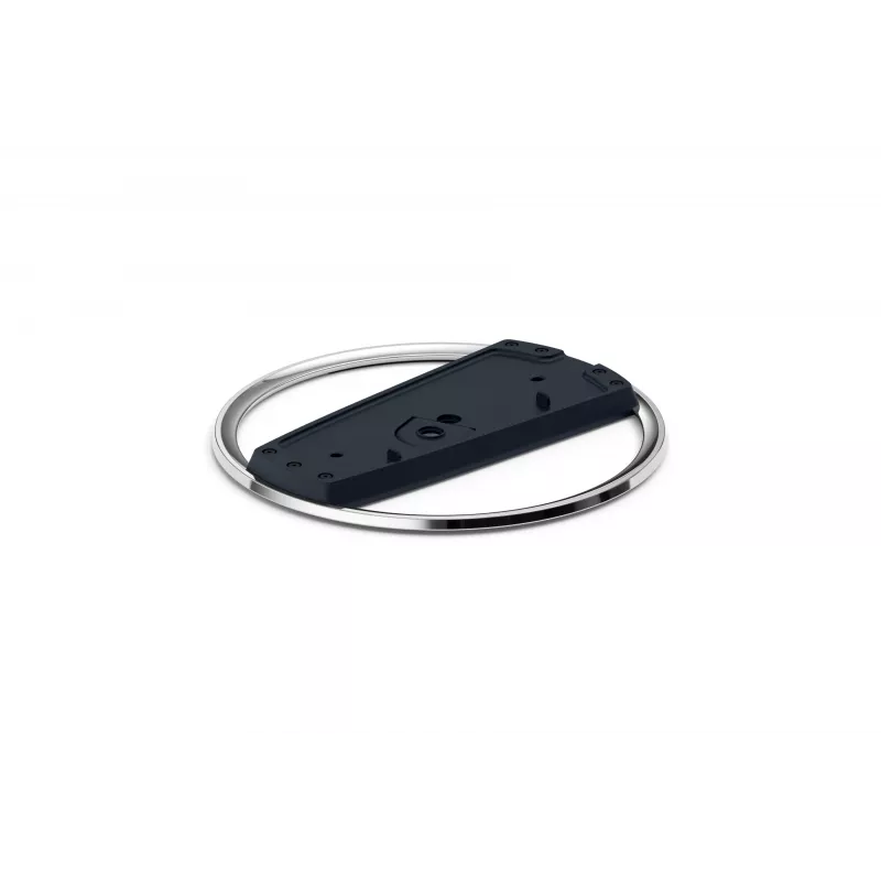 Sony Vertical Stand, soporte, PlayStation 5 slim, negro, cromado, brillante / mate, PlayStation 5 slim, PlayStation 5 slim Digital Edition, 191 mm