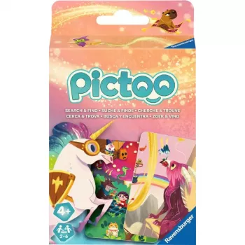 Pictoo Fantasy, juego de cartas