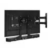 Soporte universal de altavoz para barra de sonido B-Tech VENTRY