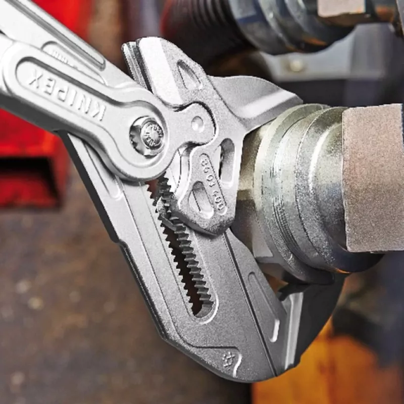 Alicates de articulación deslizante Knipex 86 03 400