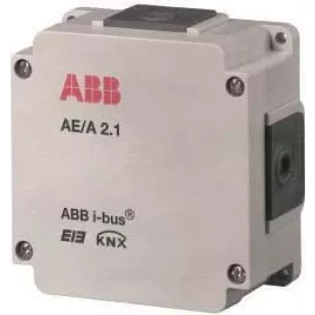 Entrada analógica ABB STOTZ-KONTAKT AE/A 2.1 2 canales (2CDG110086R0011)