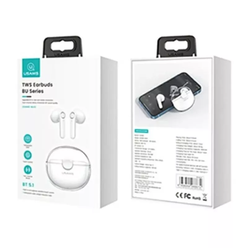 Auriculares Bluetooth Usams USA001148
