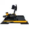 Set de pedales CONSPIT CPP EVO 2 V2 con cilindro de freno hidráulico - negro