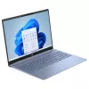 HP OmniBook 5 AI 16 2K Core Ultra 5 225U 16GB/512GB SSD Win11 Home - Azul cielo - 16-af1454ng - Distribución de teclado posiblemente alemán