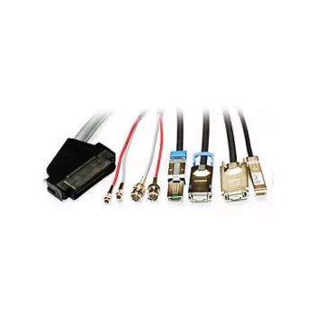 Cable de fibra óptica InfiniBand/LC OM3 Lenovo de 5 m
