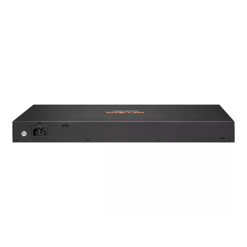 Switch gestionado HPE Aruba Networking Aruba 6100 48G PoE 4SFP+ 370W