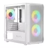 Carcasa Logic PORTOS ARGB MINI USB 3.0 Blanca