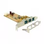 Tarjeta de interfaz DeLOCK 89656 interna USB 2.0