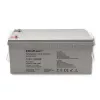 Batería AGM recargable QOLTEC 53069 12V 200Ah para alimentación de respaldo y sistemas SAI