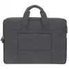 Funda para portátil Riva Lantau 15.6 negra 8831