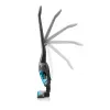 ETA | Aspirador | ETA845390000 Moneto II Aqua Plus | Batería | Escoba de mano 2en1 | Función de lavado | N/A W | 25,2 V | Autonomía (máx.) 50 min | Gris/Azul