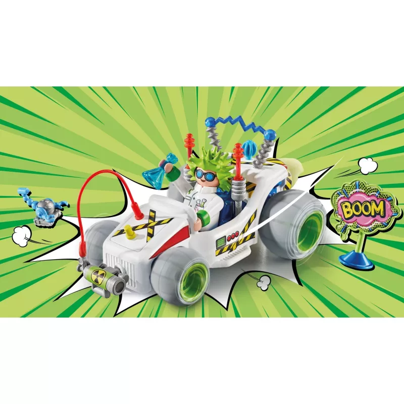 Set de figuras Funstars 71633 Racing: Profesor