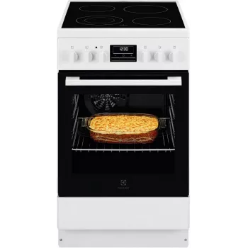 Electrolux LKR540266W cocina eléctrica independiente con horno