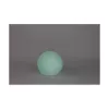Lámpara de suelo para exterior Newgarden BULY E27 8W blanca polietileno