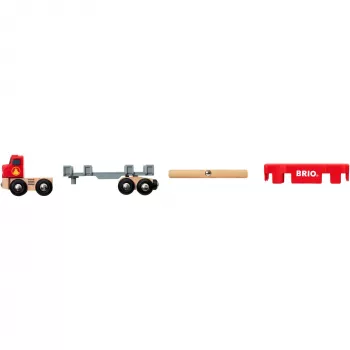 Brio 33657 rojo