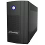 Sistema de alimentación ininterrumpida (SAI) PowerWalker 10121071 line-interactive 1 kVA 600 W 3 salidas de CA