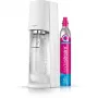 Máquina de refrescos SodaStream Terra White
