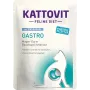 KATTOVIT Feline Diet Gastro Duck & Rice alimento húmedo para gatos, sobre 85 g
