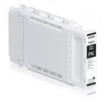 Epson Singlepack UltraChrome XD Photo Black T692100 (110ml), negro fotográfico, tinta de colorante, 110 ml, 1 unidad