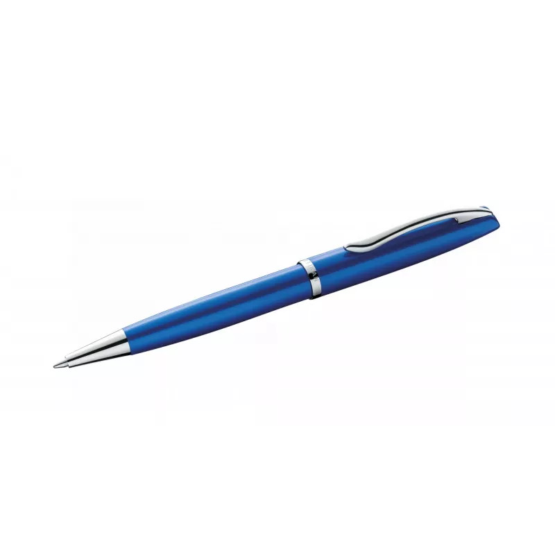 Bolígrafo y pluma estilográfica Pelikan Jazz Noble Elegance Azul Plata