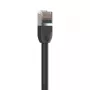 Ubiquiti cable de conexión UACC-Cable-Patch-Outdoor-1m-BK, exterior, Cat.5e STP, 1m, negro