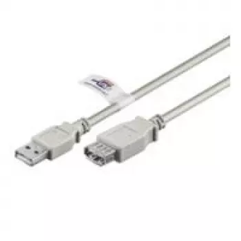 Wentronic 68914 Cable USB gris