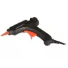Pistola de pegamento caliente Tracer 46508 P1 negra
