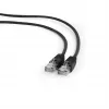 Cable de red Gembird Cat.5e RJ-45 10m negro