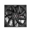 Disipador de aire DeepCool AN600 12 cm Aluminio Negro 61,56 cfm