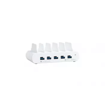 Estación de carga USB Compulocks 5 puertos 5PUSBCDKS-EU conector EU