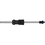 Broca (martillo) Bosch SDS plus-8X Clean 6×100×225 mm – 6 mm de diámetro, 100 mm de longitud de trabajo